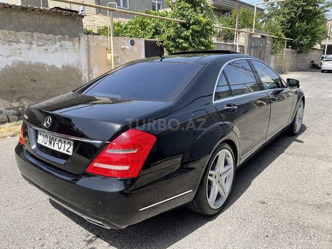 Mercedes S 350 2010, 254,000 km - 3.5 l - Bakı