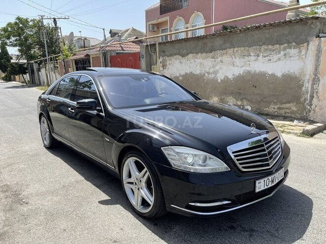 Mercedes S 350 2010, 254,000 km - 3.5 l - Bakı