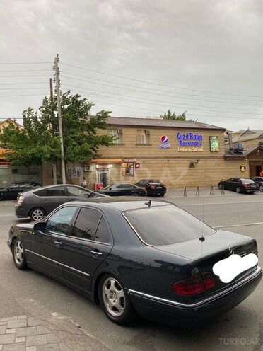 Mercedes C 240 1998, 244,511 km - 2.4 l - Bakı