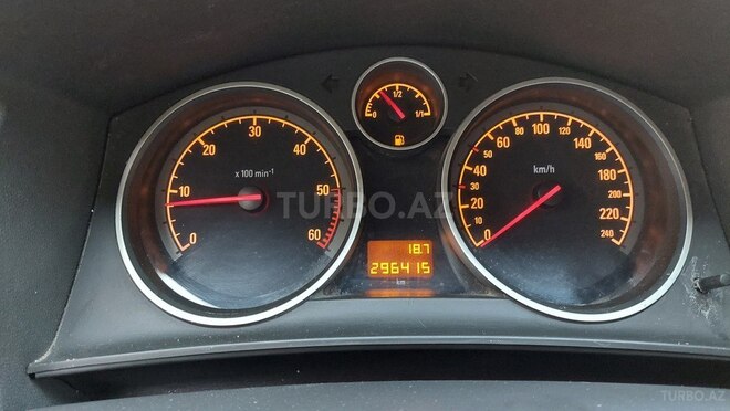 Opel Astra 2007, 296,400 km - 1.3 l - Xırdalan