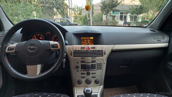Opel Astra 2007, 296,400 km - 1.3 l - Xırdalan