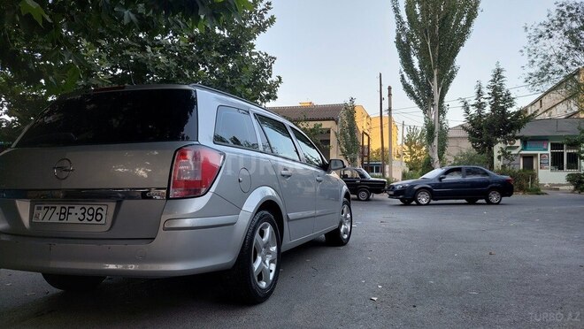 Opel Astra 2007, 296,400 km - 1.3 l - Xırdalan