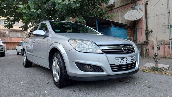 Opel Astra 2007, 296,400 km - 1.3 l - Xırdalan