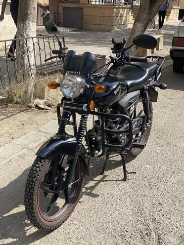 Tufan M50 2021, 4,200 km - 0.1 l - Bakı