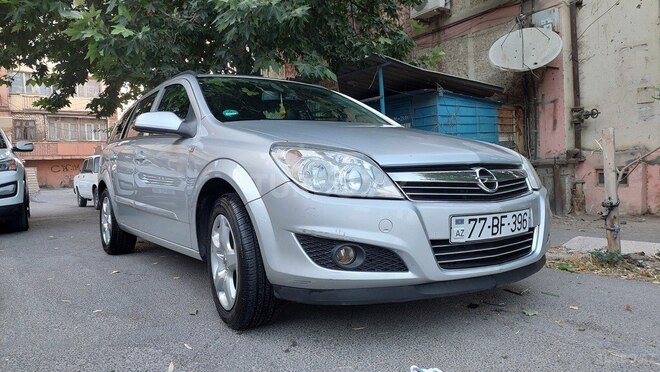 Opel Astra 2007, 296,400 km - 1.3 l - Xırdalan