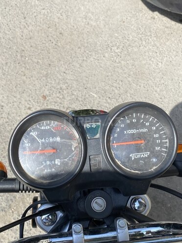 Tufan M50 2021, 4,200 km - 0.1 l - Bakı