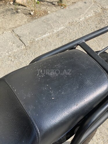 Tufan M50 2021, 4,200 km - 0.1 l - Bakı