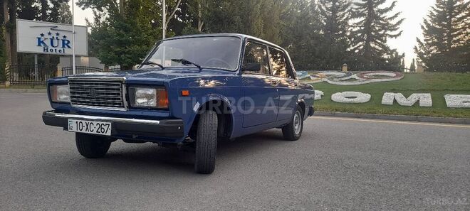 LADA (VAZ) 2107 2005, 29,000 km - 1.6 л - Mingəçevir