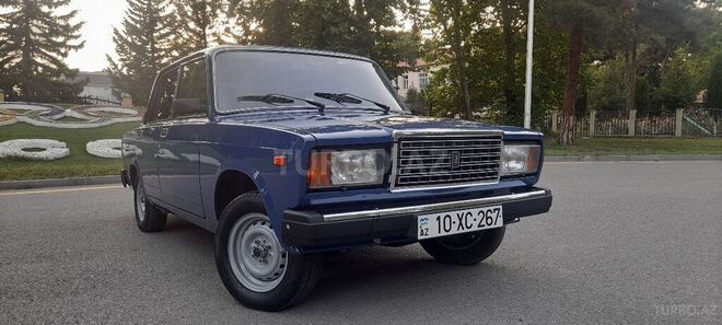 LADA (VAZ) 2107 2005, 29,000 km - 1.6 л - Mingəçevir