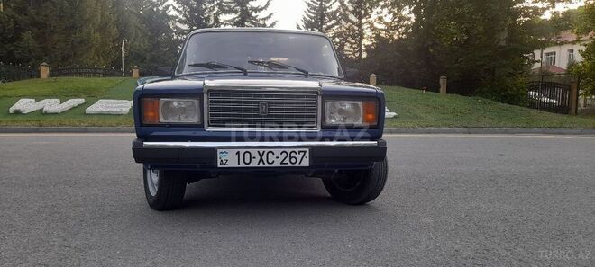 LADA (VAZ) 2107 2005, 29,000 km - 1.6 л - Mingəçevir