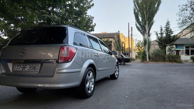 Opel Astra 2007, 296,400 km - 1.3 l - Xırdalan