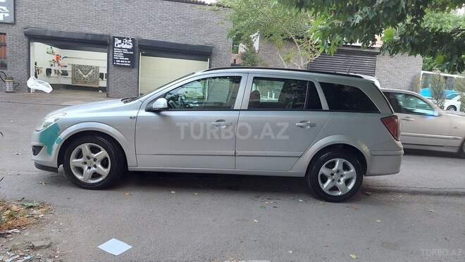 Opel Astra 2007, 296,400 km - 1.3 l - Xırdalan