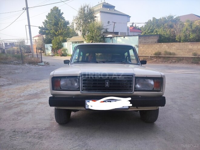 LADA (VAZ) 2107 1990, 30,000 km - 1.6 л - Bakı