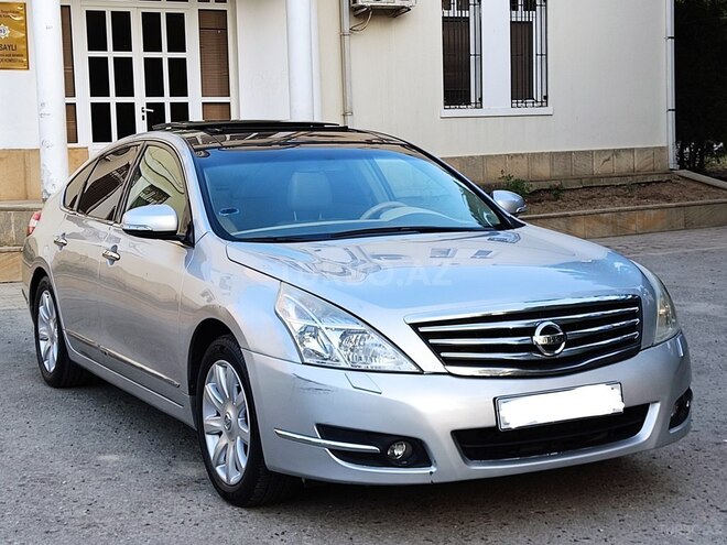 Nissan Teana 2008, 187,777 km - 2.5 l - Sumqayıt