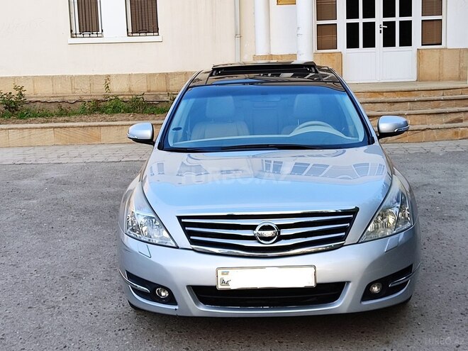 Nissan Teana 2008, 187,777 km - 2.5 l - Sumqayıt