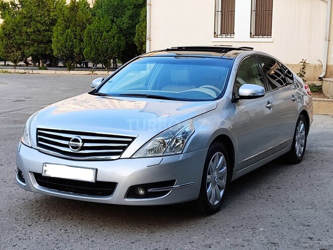 Nissan Teana 2008, 187,777 km - 2.5 l - Sumqayıt