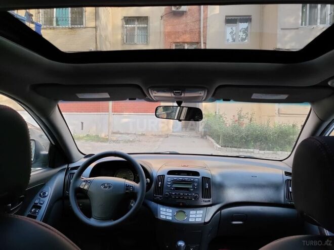 Hyundai Elantra 2007, 200,000 km - 2.0 l - Bakı