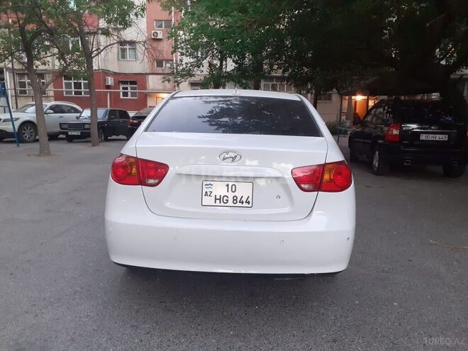 Hyundai Elantra 2007, 200,000 km - 2.0 l - Bakı