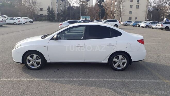 Hyundai Elantra 2007, 200,000 km - 2.0 l - Bakı