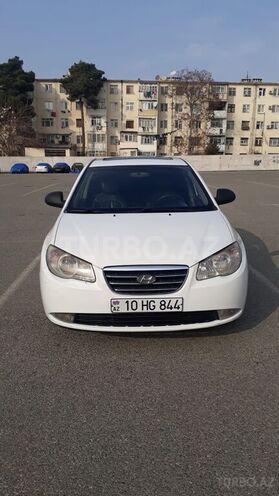 Hyundai Elantra 2007, 200,000 km - 2.0 l - Bakı