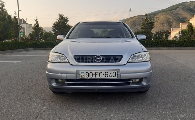 Opel Astra 2001, 455,000 km - 1.8 л - Şəki