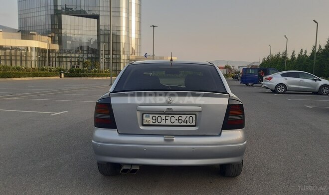 Opel Astra 2001, 455,000 km - 1.8 л - Şəki