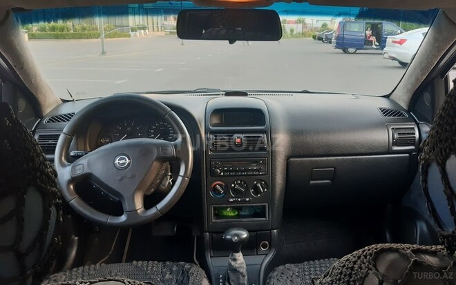 Opel Astra 2001, 455,000 km - 1.8 л - Şəki