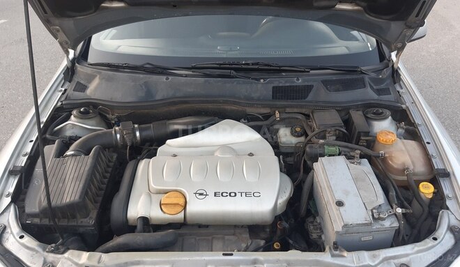 Opel Astra 2001, 455,000 km - 1.8 л - Şəki
