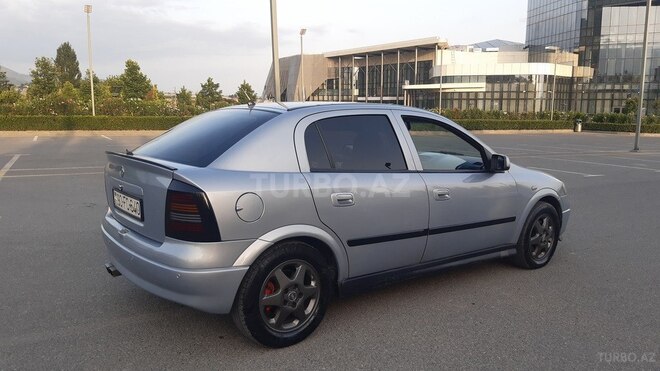 Opel Astra 2001, 455,000 km - 1.8 л - Şəki