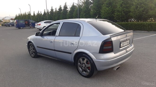 Opel Astra 2001, 455,000 km - 1.8 л - Şəki