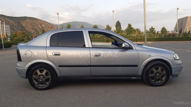 Opel Astra 2001, 455,000 km - 1.8 л - Şəki