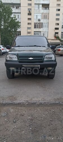 Chevrolet Niva 2005, 182,000 km - 1.7 л - Bakı