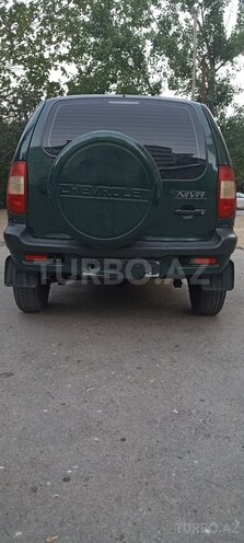 Chevrolet Niva 2005, 182,000 km - 1.7 л - Bakı