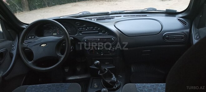 Chevrolet Niva 2005, 182,000 km - 1.7 л - Bakı