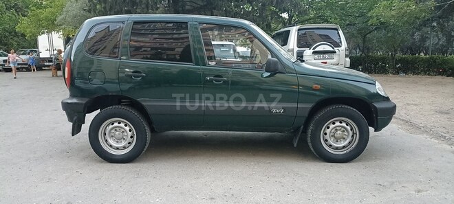 Chevrolet Niva 2005, 182,000 km - 1.7 л - Bakı