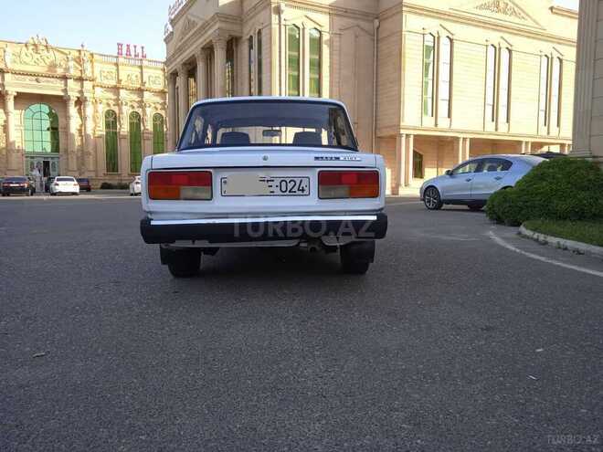 LADA (VAZ) 2107 2009, 25,905 km - 1.6 l - Bakı