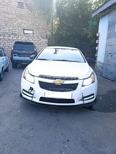 Chevrolet Cruze 2015, 133,000 km - 1.8 l - Bakı