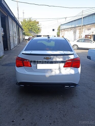 Chevrolet Cruze 2015, 133,000 km - 1.8 l - Bakı