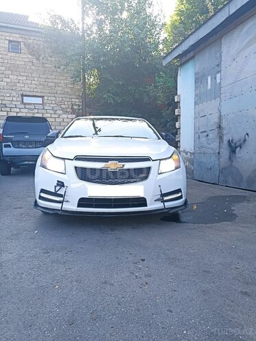 Chevrolet Cruze 2015, 133,000 km - 1.8 l - Bakı