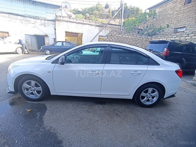 Chevrolet Cruze 2015, 133,000 km - 1.8 l - Bakı