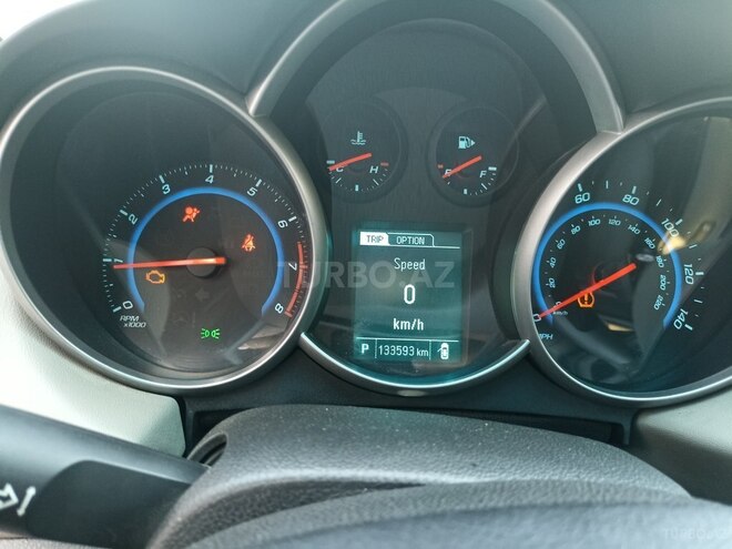 Chevrolet Cruze 2015, 133,000 km - 1.8 l - Bakı