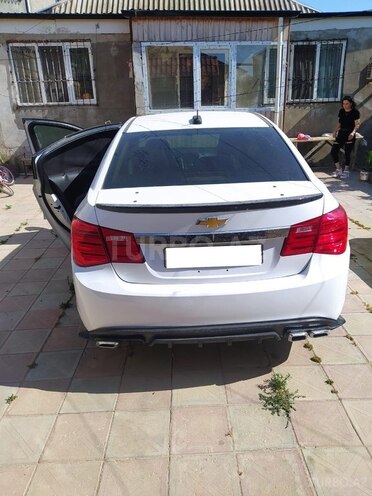 Chevrolet Cruze 2015, 133,000 km - 1.8 l - Bakı
