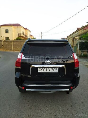 Toyota Prado 2010, 202,000 km - 2.7 l - Bakı