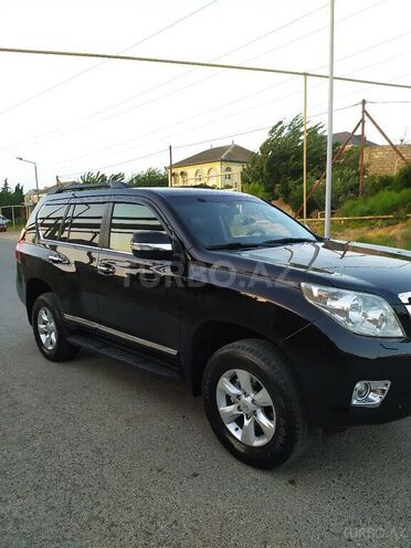 Toyota Prado 2010, 202,000 km - 2.7 l - Bakı