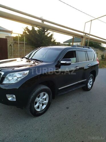 Toyota Prado 2010, 202,000 km - 2.7 l - Bakı