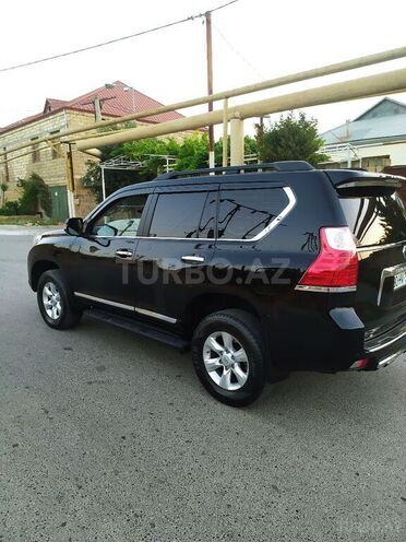 Toyota Prado 2010, 202,000 km - 2.7 l - Bakı