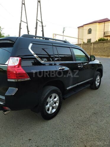 Toyota Prado 2010, 202,000 km - 2.7 l - Bakı