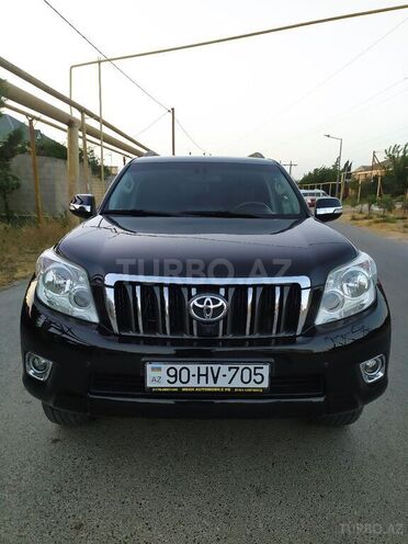 Toyota Prado 2010, 202,000 km - 2.7 l - Bakı