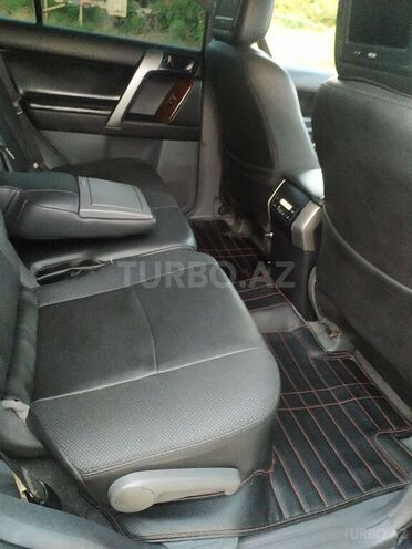 Toyota Prado 2010, 202,000 km - 2.7 l - Bakı