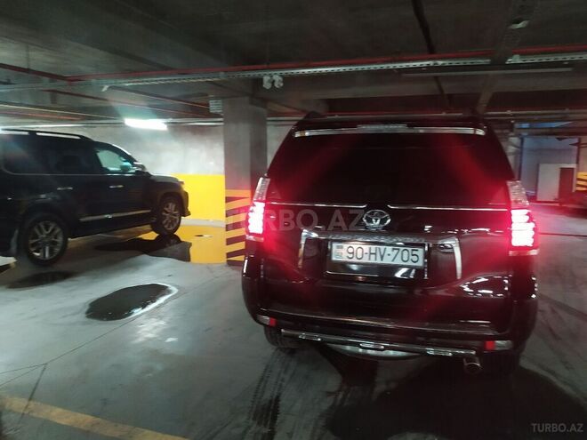 Toyota Prado 2010, 202,000 km - 2.7 l - Bakı